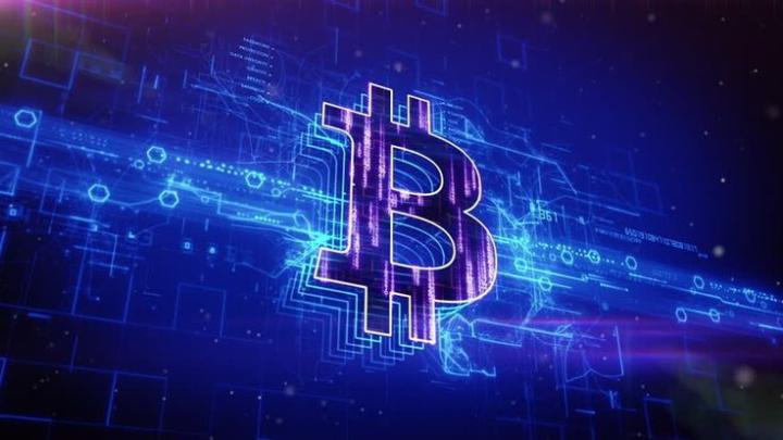Bitcoin digital cryptocurrency wallpaper image | Cryptocurrency 