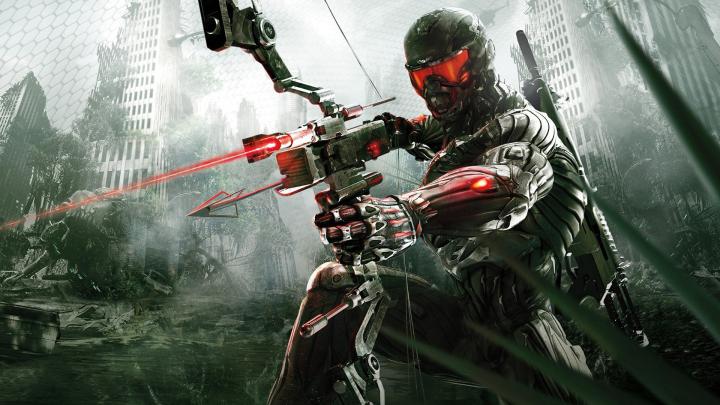 Crysis 3 Wallpapers HD \/ Desktop and Mobile Backgrounds