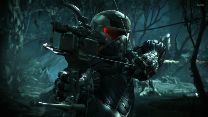 [46+] Crysis 3 Wallpaper 2560x1440 