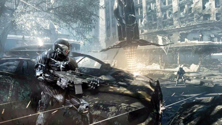 Crysis 2 Wallpaper (82+ images)