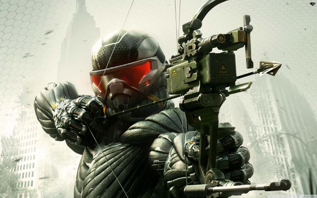 Crysis 4K Wallpapers - Top Free Crysis 4K Backgrounds - WallpaperAccess