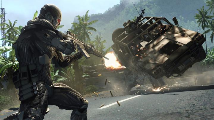 Free Crysis Wallpaper in 1920x1080