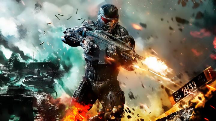 Crysis Wallpaper (82+ images)