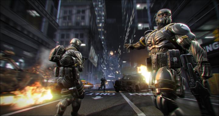 Crysis 2 Wallpaper (82+ pictures)