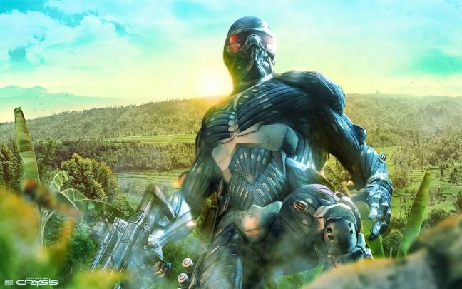 [69+] Crysis Wallpaper Hd 