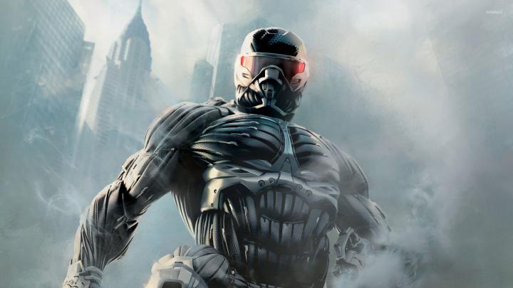 Crysis 3 [5] wallpaper - Game wallpapers - #46797
