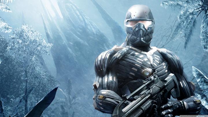 Crysis 4K Wallpapers - Top Free Crysis 4K Backgrounds - WallpaperAccess