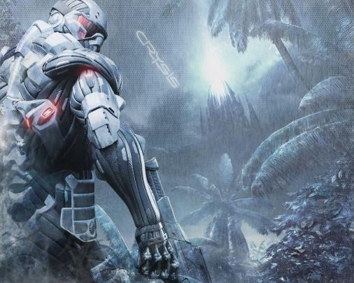 Crysis Wallpapers