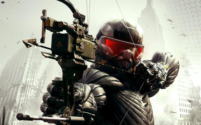 Crysis 3 Wallpaper -