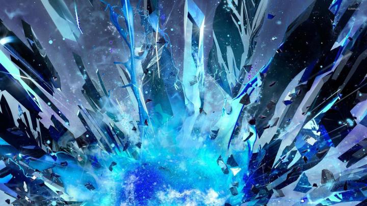 Crystal Wallpapers - Top Free Crystal Backgrounds - WallpaperAccess