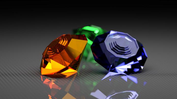 Crystal Fondo de pantalla HD | Fondo de Escritorio | 1920x1080 | 