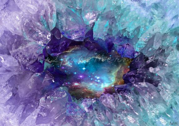 Crystal Images Wallpaper