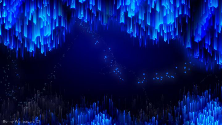 Crystals Wallpaper -