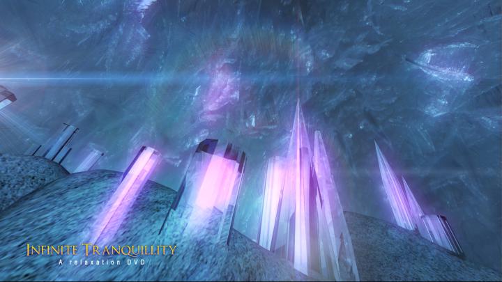 Crystals Wallpaper -