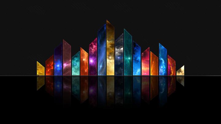 Crystal wallpaper | 1920x1080 | #44860