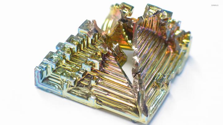 Colorful crystal wallpaper - Photography wallpapers - #31859