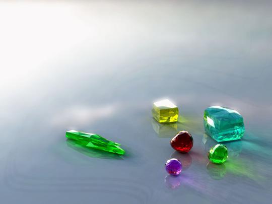 Crystal Wallpapers Desktop -