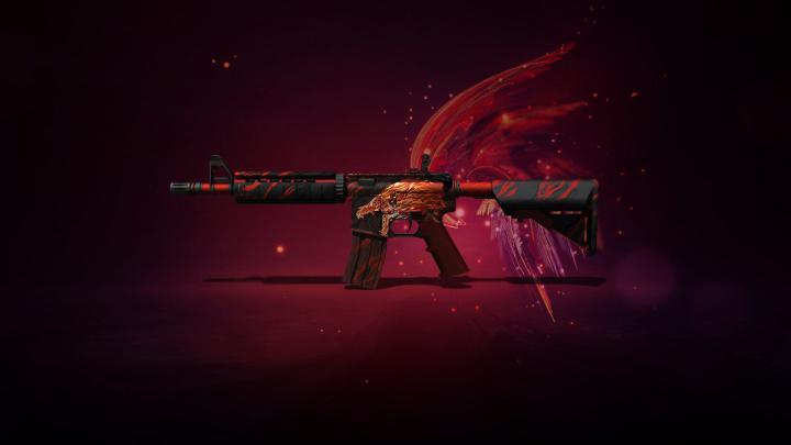Csgo Gun Wallpaper - Game Wallpapers