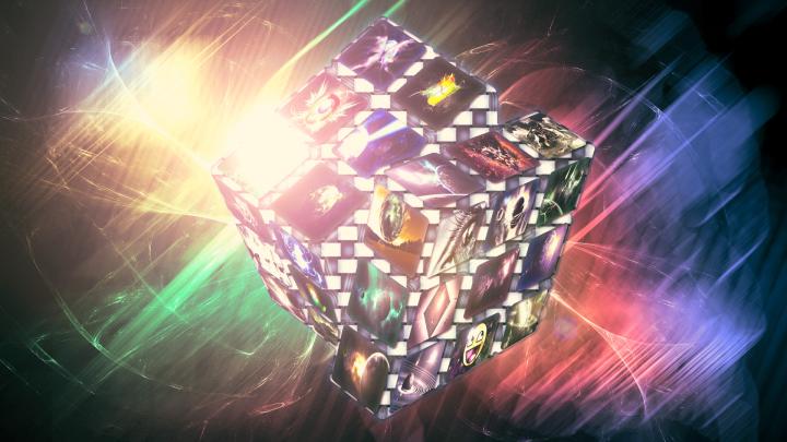Rubiks Cube Wallpaper (76+ images)