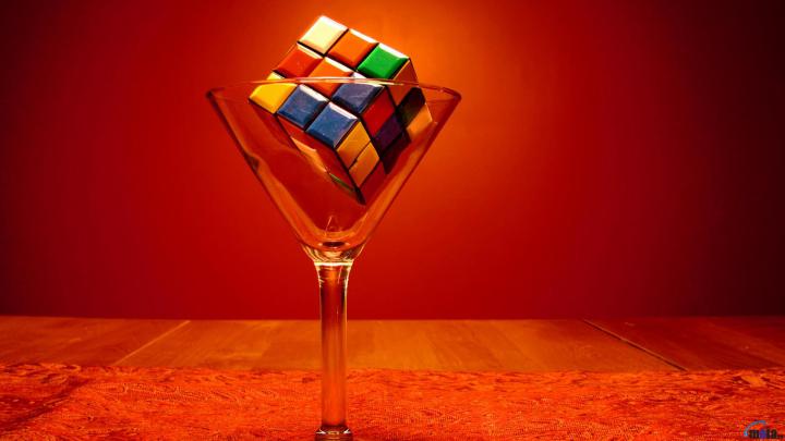 [49+] Rubik S Cube Wallpaper 