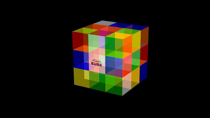 Free download 3d Rubiks Cube Wallpaper Rubik Cube 1920x1080 3d 