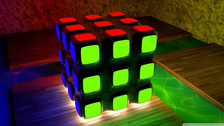 Rubiks Cube Wallpaper (76+ images)