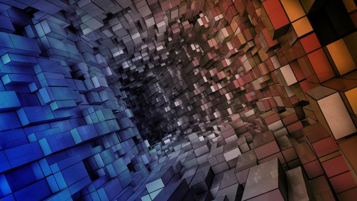 Cube Wallpapers - Top Free Cube Backgrounds - WallpaperAccess