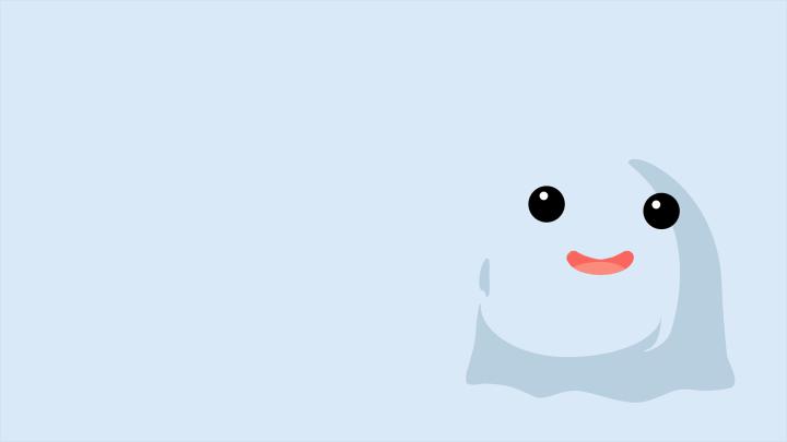 Maimoon: Simple Cute Desktop Wallpaper 1920x1080