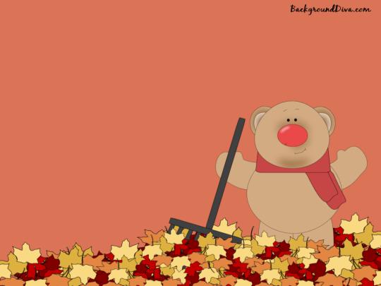 Cute Fall Wallpapers