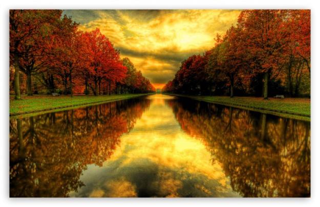Cute Fall Wallpaper -