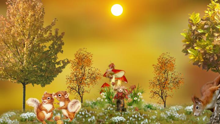 Desktop Fall Wallpaper (65+ images)
