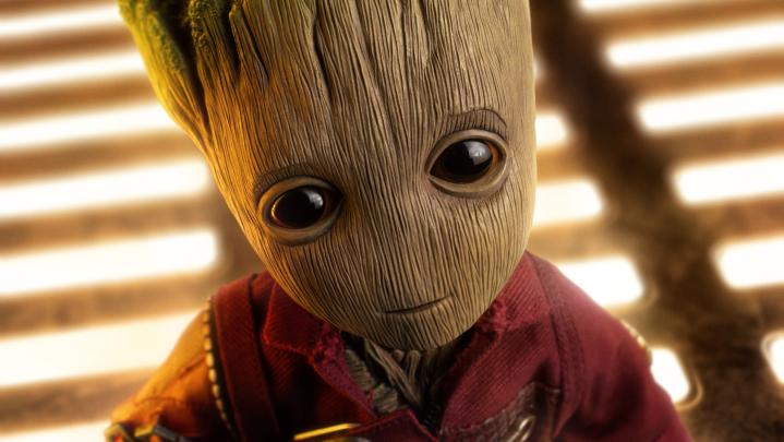 1920x1080 4k Baby Groot Cute Laptop Full HD 1080P HD 4k Wallpapers 