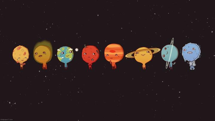 Cute Funny Backgrounds \u00b7\u2460 