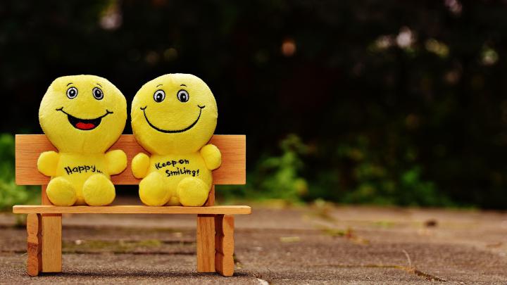 Cute Cheerful Wallpaper HD 70658 1920x1080px