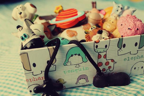 Cute Retro Wallpaper -