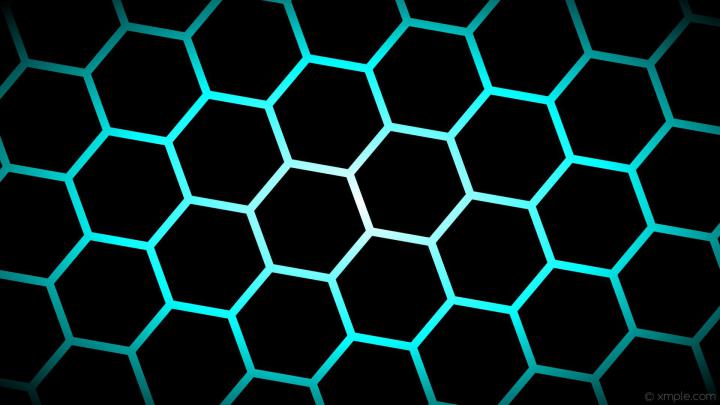 Black Cyan Wallpapers - Top Free Black Cyan Backgrounds - WallpaperAccess