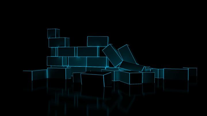 Cyan Gaming Wallpapers on WallpaperDog
