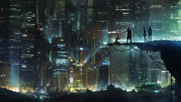 Cyberpunk Wallpaper (84+ images)