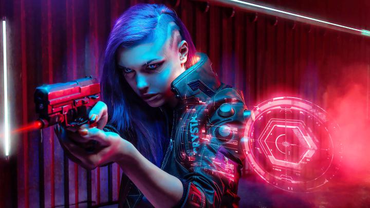 Cyberpunk 2077 4k 2020, HD Games, 4k Wallpapers, Images, Backgrounds 