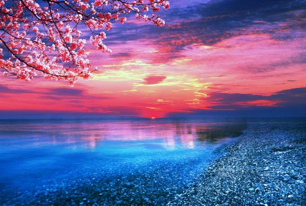 Cool Ocean Backgrounds \u00b7\u2460 