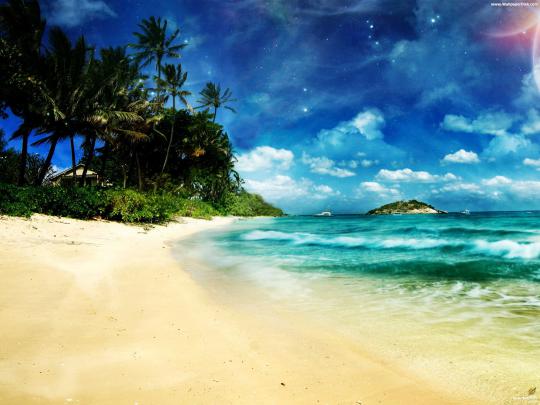 Free Desktop Wallpaper Ocean Scenes -