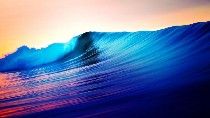 nature, Waves Wallpapers HD \/ Desktop and Mobile Backgrounds