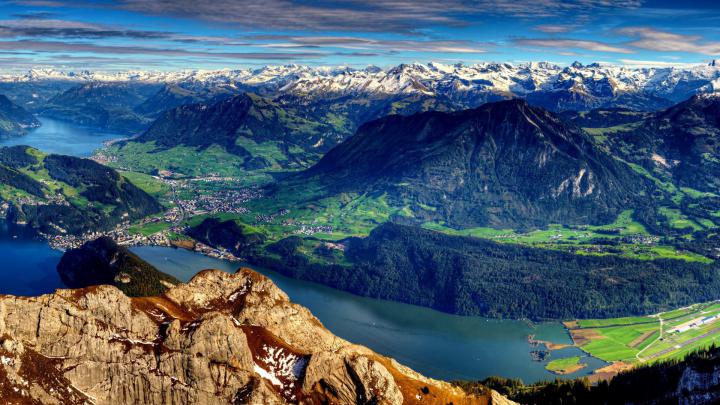 Panoramic Desktop Wallpaper (41+ images)