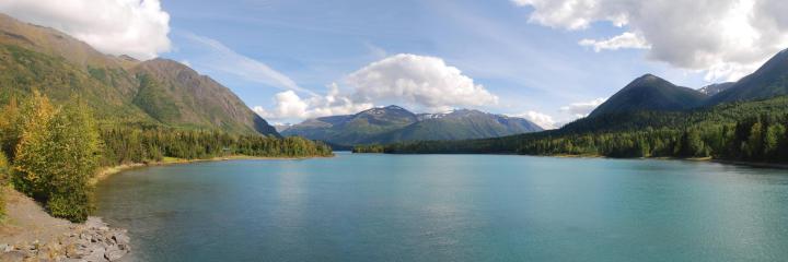 Panoramic Desktop Wallpapers