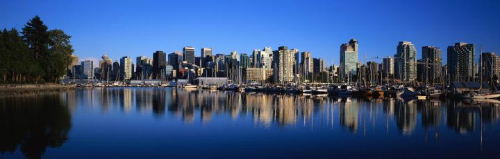 Panoramic Desktop Wallpapers
