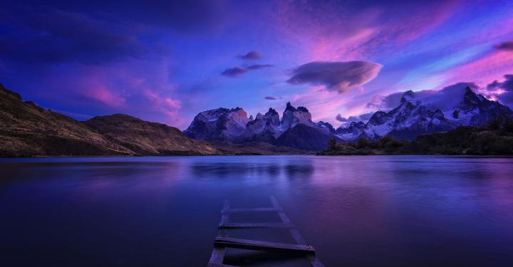 Panoramic Desktop Wallpaper (41+ images)