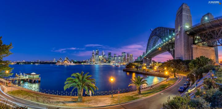 Panoramic Desktop Wallpaper (41+ images)