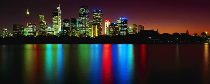 Panoramic Desktop Wallpapers