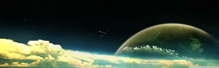 HD Panoramic Wallpapers