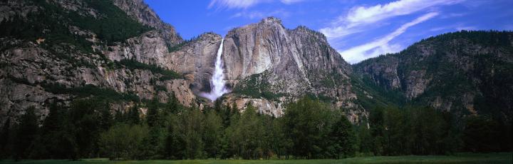 Panoramic Desktop Wallpapers